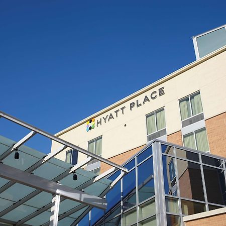 Hyatt Place Bethlehem-Downtown Buitenkant foto