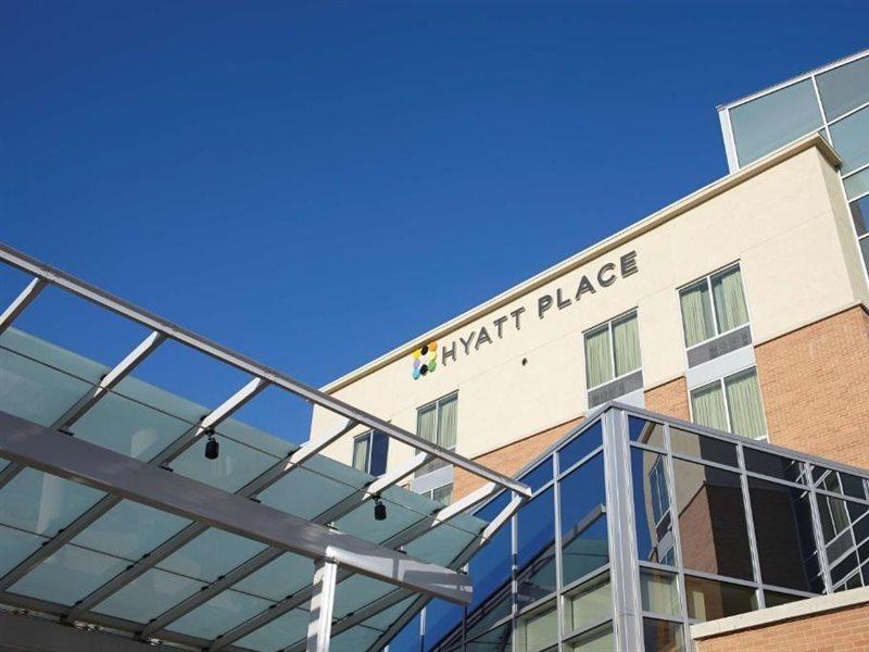 Hyatt Place Bethlehem-Downtown Buitenkant foto