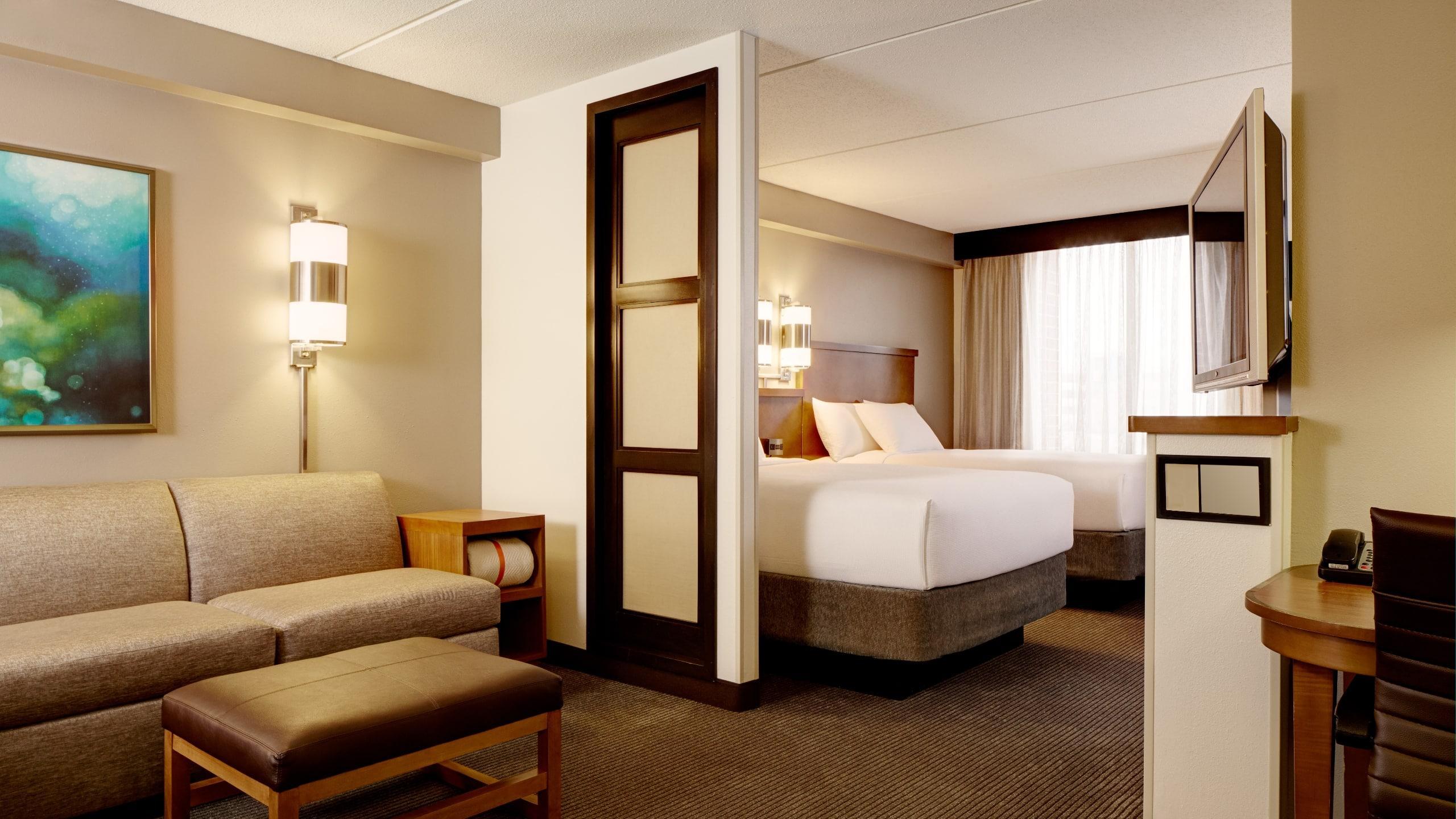 Hyatt Place Bethlehem-Downtown Buitenkant foto