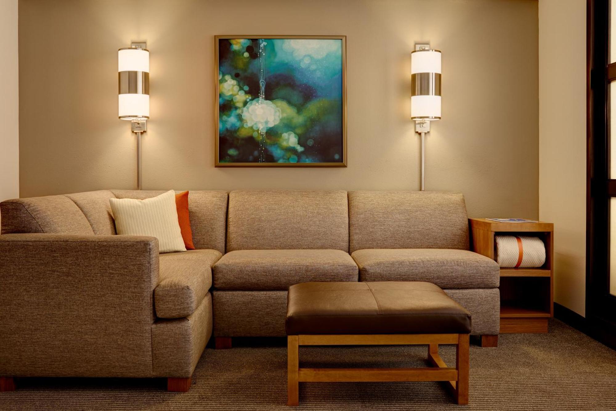 Hyatt Place Bethlehem-Downtown Buitenkant foto