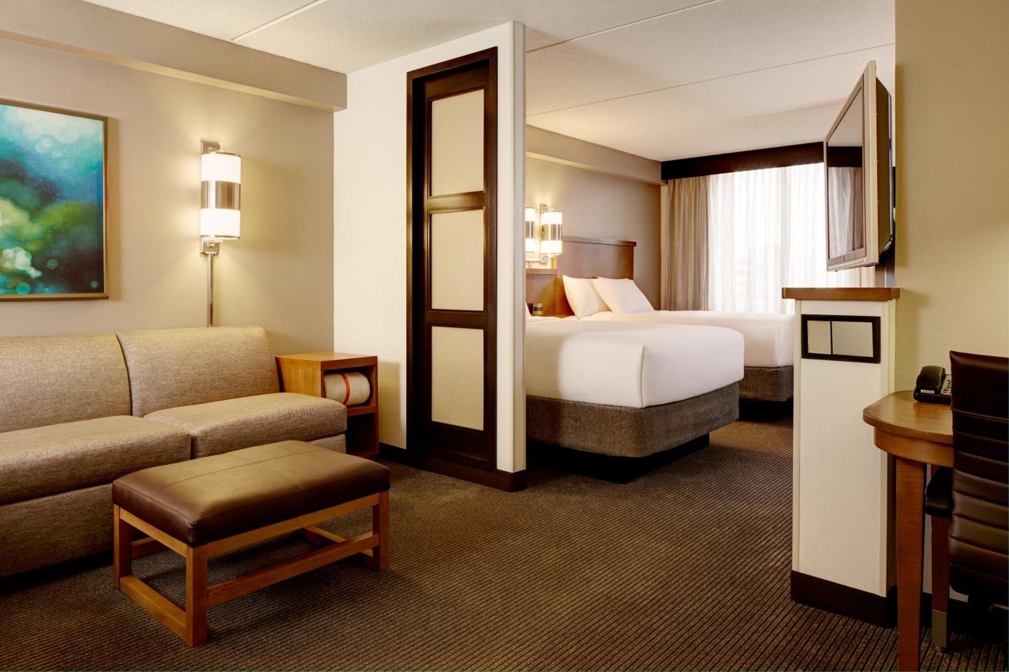 Hyatt Place Bethlehem-Downtown Buitenkant foto