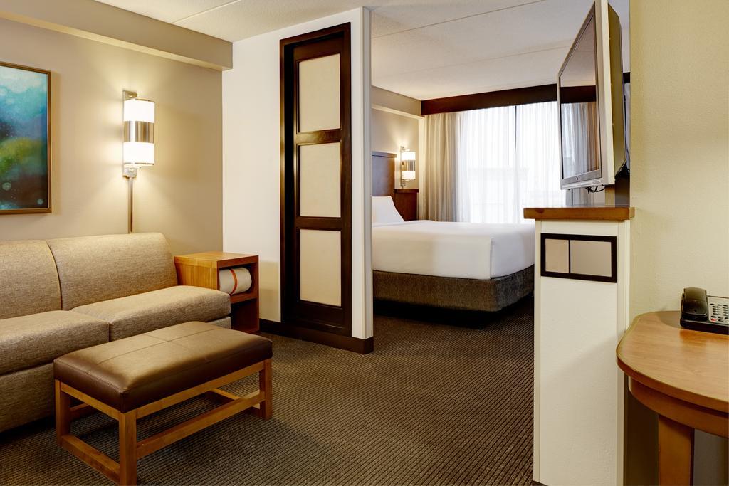 Hyatt Place Bethlehem-Downtown Buitenkant foto