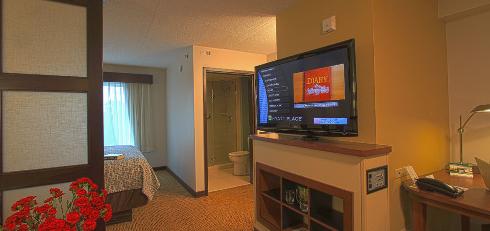 Hyatt Place Bethlehem-Downtown Buitenkant foto