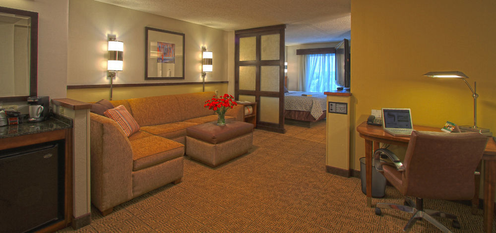 Hyatt Place Bethlehem-Downtown Buitenkant foto