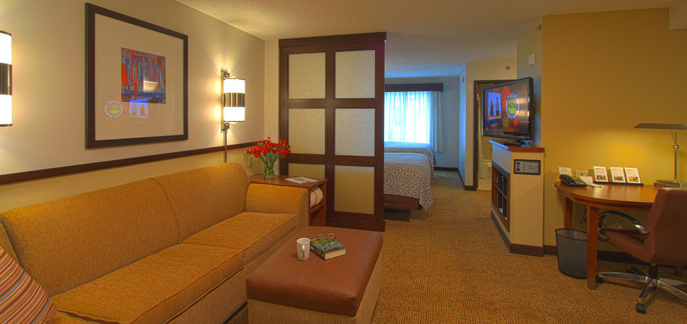 Hyatt Place Bethlehem-Downtown Buitenkant foto