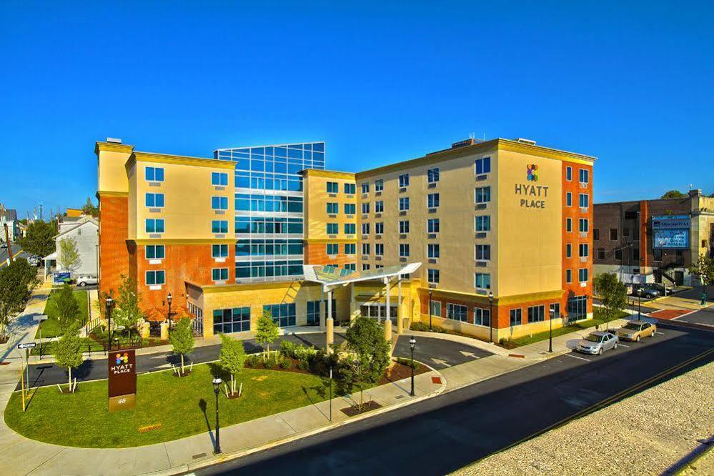 Hyatt Place Bethlehem-Downtown Buitenkant foto