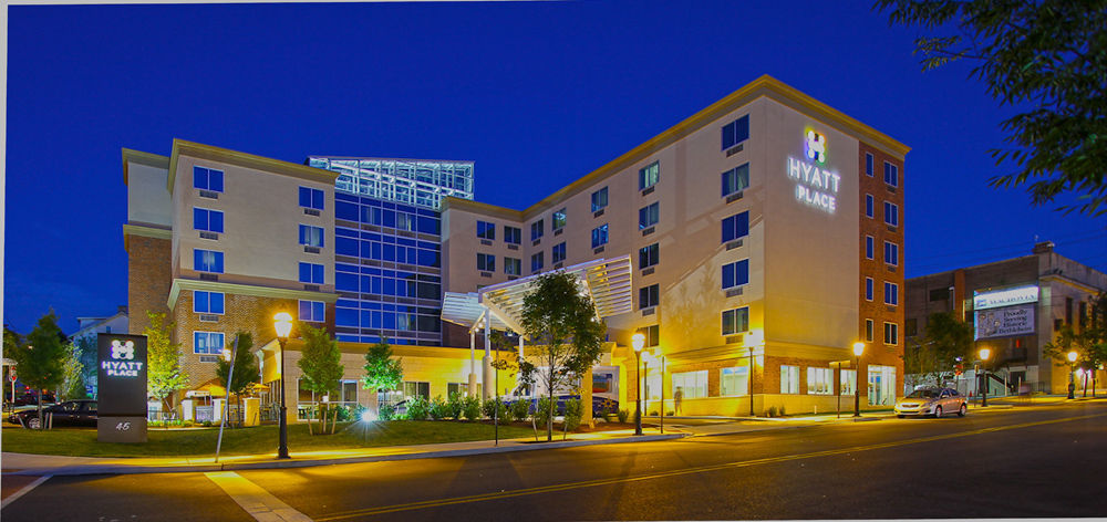 Hyatt Place Bethlehem-Downtown Buitenkant foto