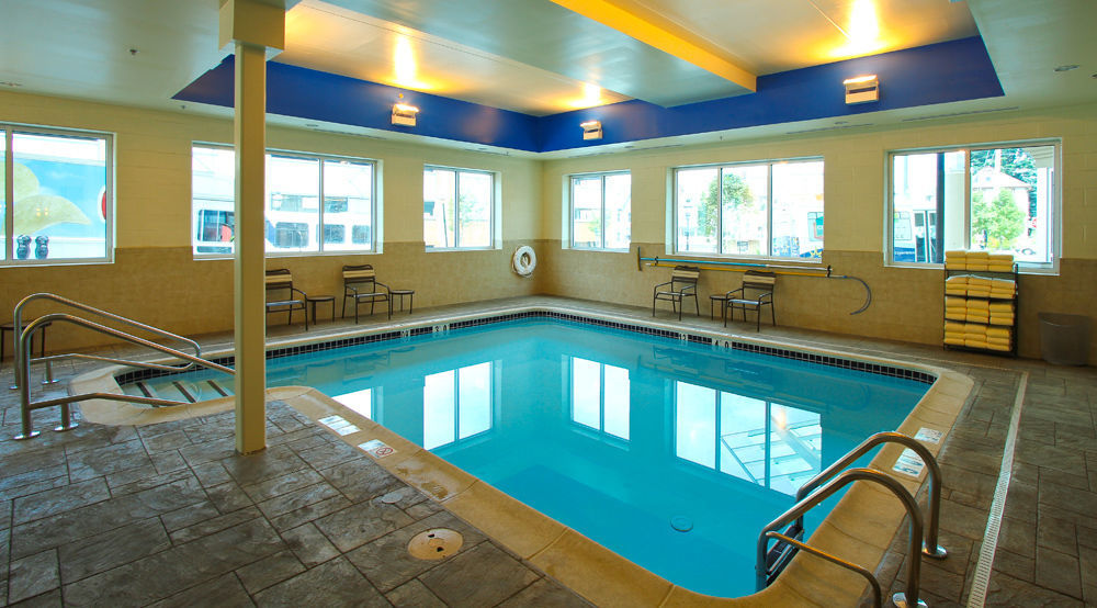Hyatt Place Bethlehem-Downtown Buitenkant foto